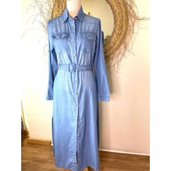 3065 VAQUERO VESTIDO LUCYA