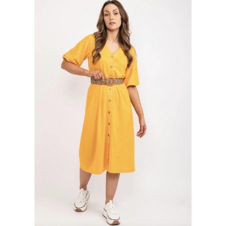3335 NARANJA VESTIDO SELVA_1N